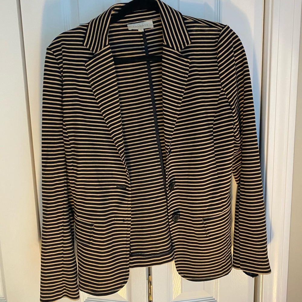 Talbots blazer
